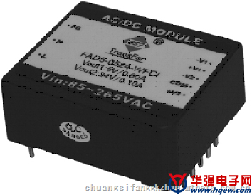 FAT15-05H24 NFCI電源模塊產品資料詳解
